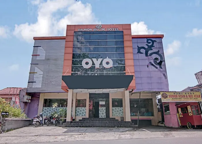 Oyo 1367 Damon Butik Hotel Pekanbaru