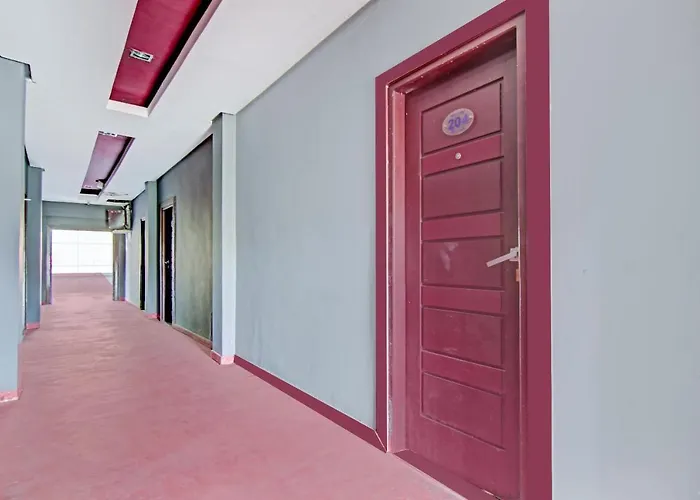 Oyo 1367 Damon Butik Hotel Pekanbaru