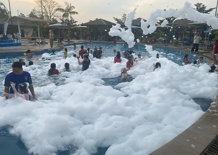 Dna Fun Zone Pekanbaru