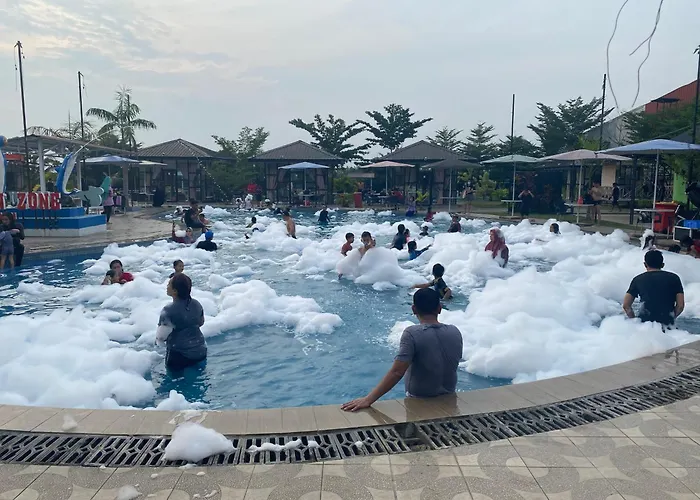 Dna Fun Zone Pekanbaru
