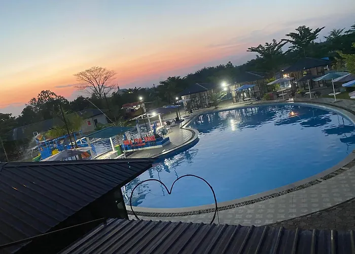 Dna Fun Zone Pekanbaru