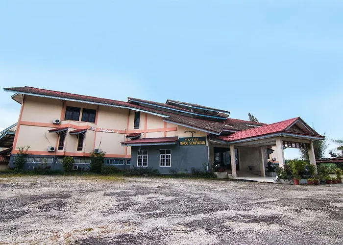 OYO 92330 Hotel Rindu Sempadan Near Taman Wisata Rindu Sempadan Pekanbaru
