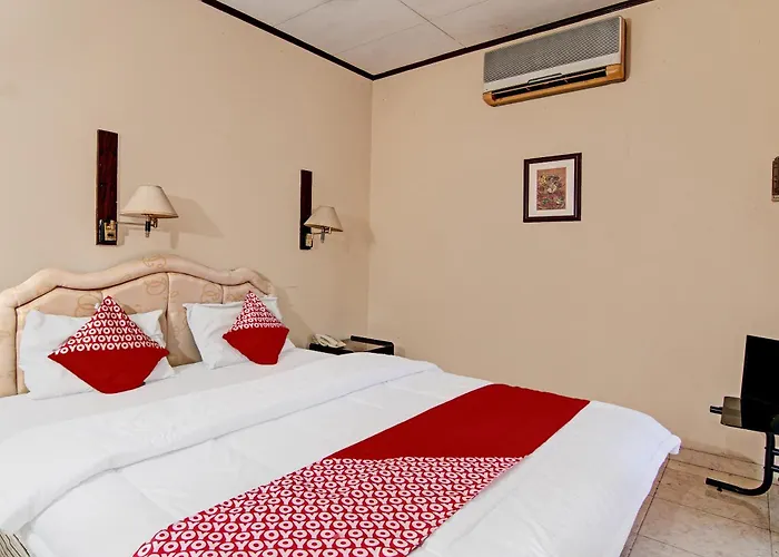 OYO 92330 Hotel Rindu Sempadan Near Taman Wisata Rindu Sempadan Pekanbaru