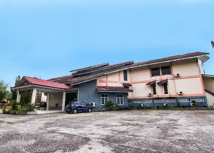 OYO 92330 Hotel Rindu Sempadan Near Taman Wisata Rindu Sempadan Pekanbaru