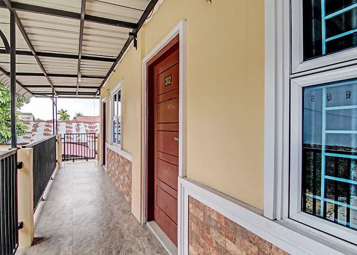 Hotel O Melati Residence Syariah Pekanbaru
