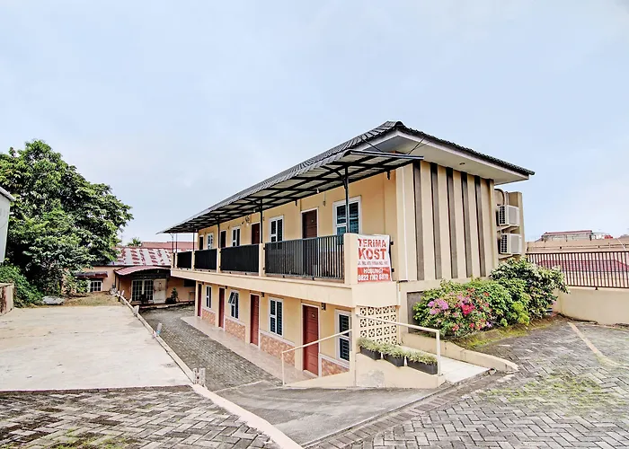 Hotel O Melati Residence Syariah Pekanbaru